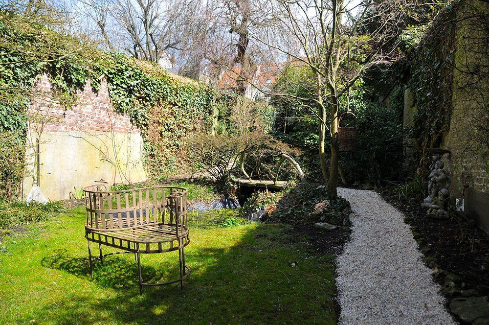 B&B Villa Leopoldine Brussels Guesthouse Ixelles Exterior foto