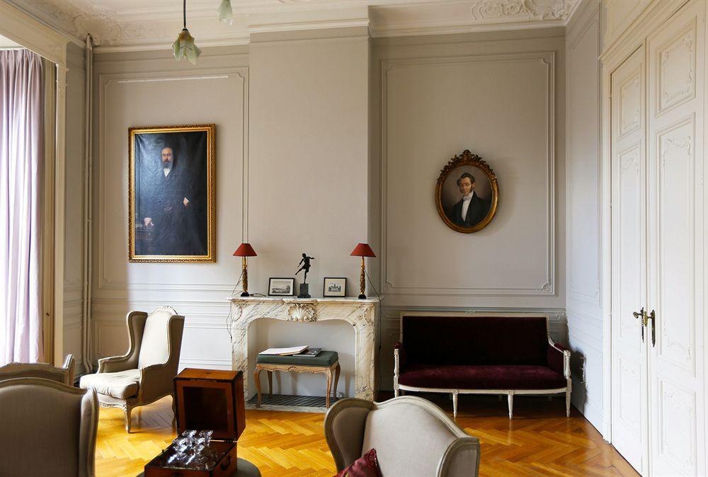 B&B Villa Leopoldine Brussels Guesthouse Ixelles Exterior foto