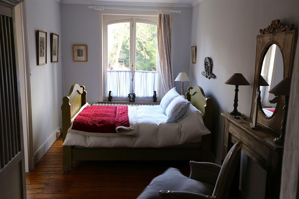 B&B Villa Leopoldine Brussels Guesthouse Ixelles Exterior foto
