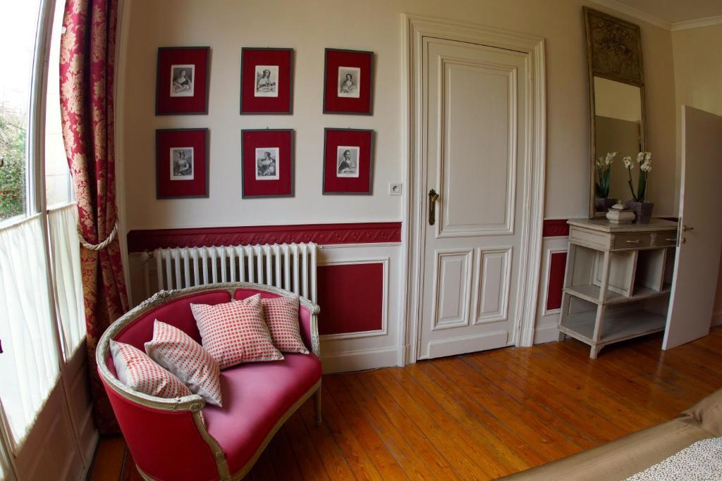 B&B Villa Leopoldine Brussels Guesthouse Ixelles Zimmer foto