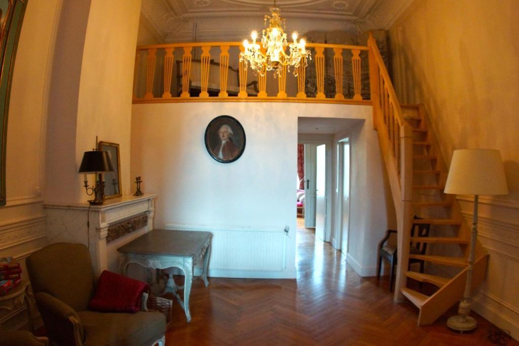 B&B Villa Leopoldine Brussels Guesthouse Ixelles Zimmer foto