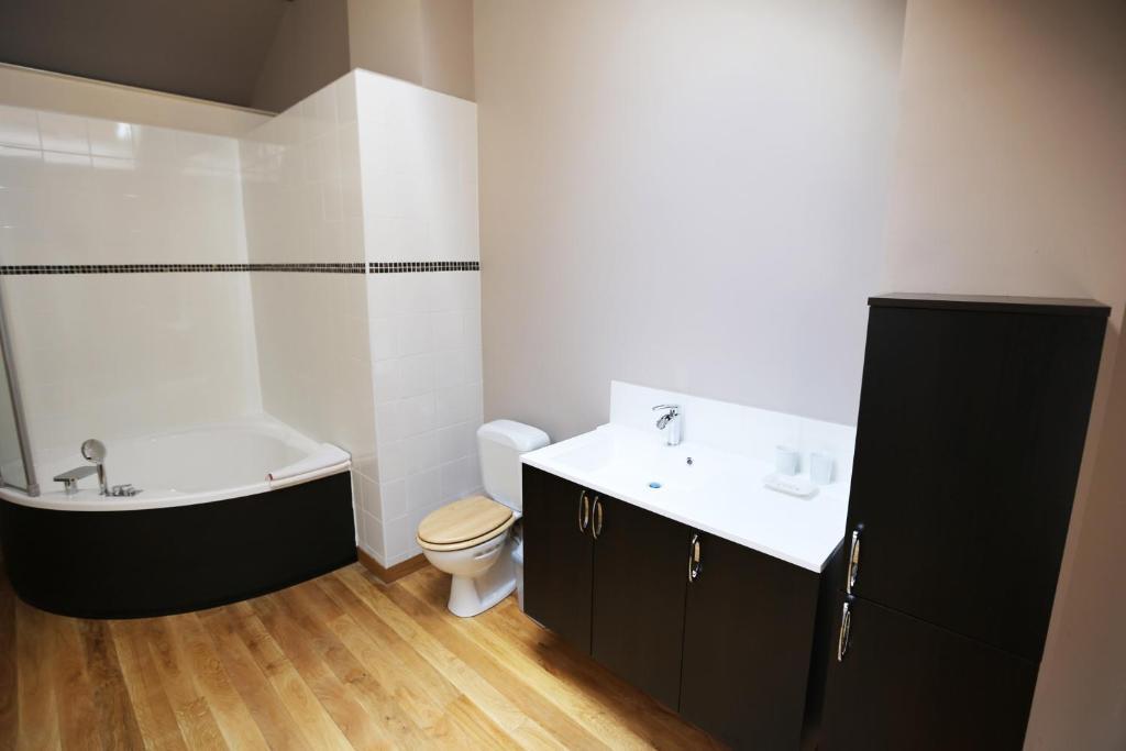 B&B Villa Leopoldine Brussels Guesthouse Ixelles Zimmer foto