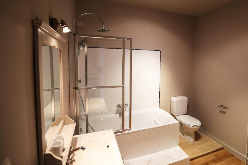 B&B Villa Leopoldine Brussels Guesthouse Ixelles Zimmer foto