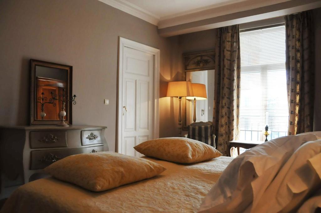 B&B Villa Leopoldine Brussels Guesthouse Ixelles Zimmer foto