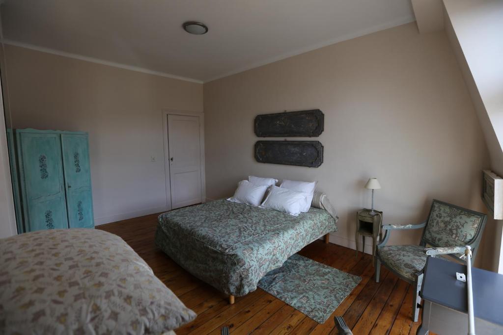B&B Villa Leopoldine Brussels Guesthouse Ixelles Zimmer foto