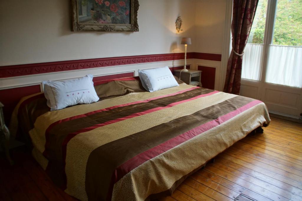 B&B Villa Leopoldine Brussels Guesthouse Ixelles Zimmer foto